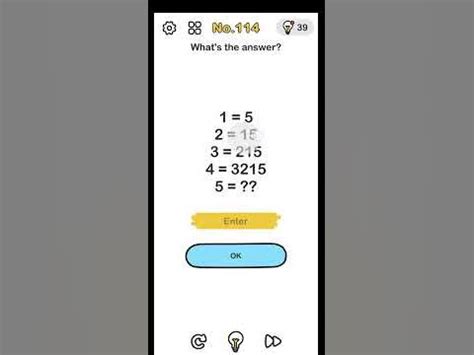 Brain out Level 114 Walkthrough solution 